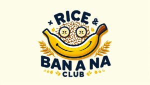 Rice and banana club