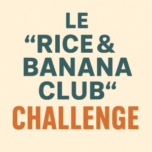 Riceandbanana challenge